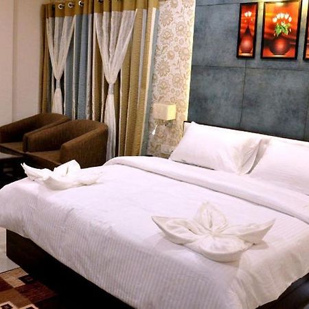 Bellevue Hotel Gwalior Eksteriør billede