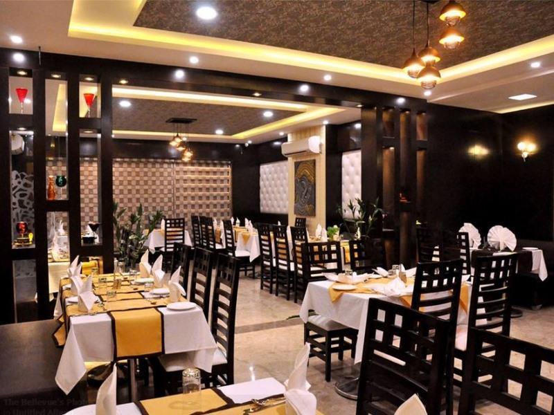 Bellevue Hotel Gwalior Eksteriør billede