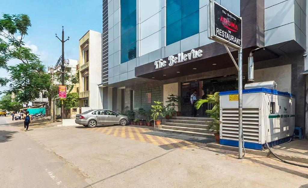 Bellevue Hotel Gwalior Eksteriør billede