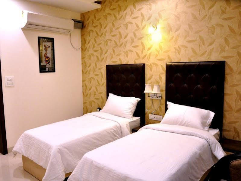 Bellevue Hotel Gwalior Eksteriør billede